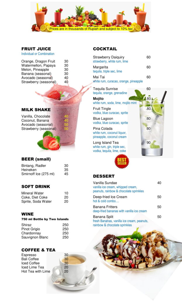 Febri's Brasserie at Febri's Hotel & Spa
